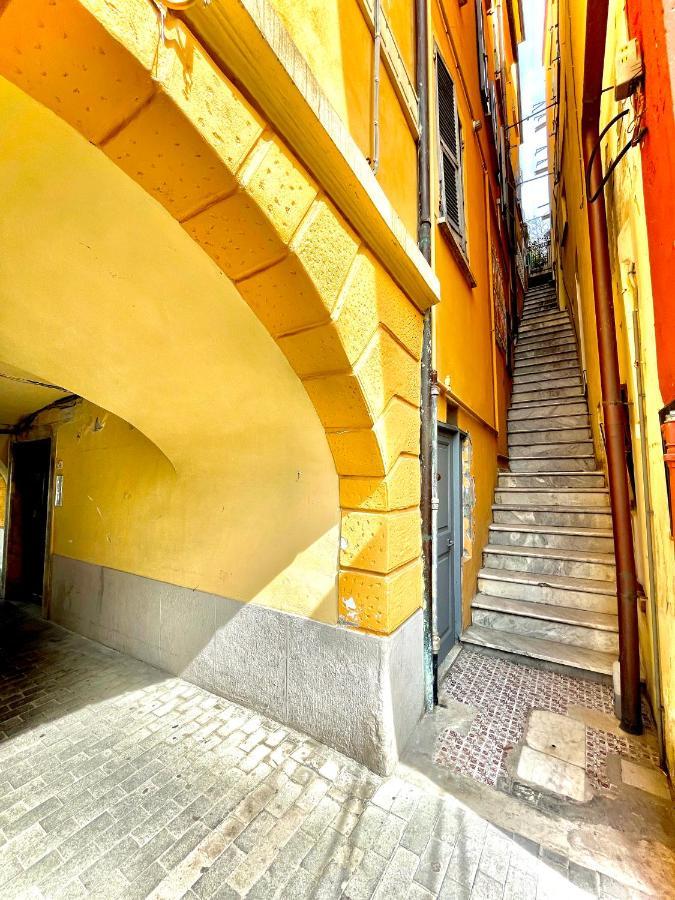 Il Sogno Dei Poeti Apartment Леричи Екстериор снимка