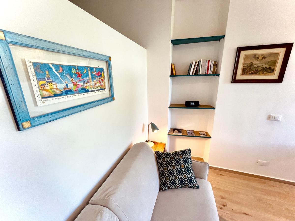 Il Sogno Dei Poeti Apartment Леричи Екстериор снимка